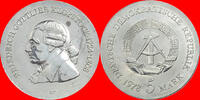 DDR 5 Mark 1978 (B23) Friedrich Klopstock unz., fl. 9,00 EUR  zzgl. 2,00 EUR Versand