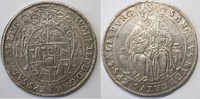 ERZBISTUM SALZBURG Taler Wolf Dietrich von Raitenau, 1587-1612