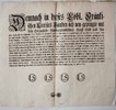 Bayerischer Münzkreis EDIKT Reichsmünzordnung: Hildburghausen