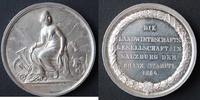 ERZBISTUM SALZBURG - MEDAILLEN 1803-1945 Medaille Medaille der Landwirtschaftsgesellschaft Salzburg