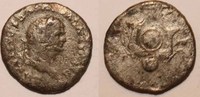 Römerfund von Mauerkirchen Denar Vespasianus