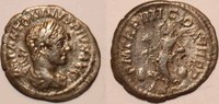 Römerfund von Mauerkirchen Denar Elagabalus, 218-222