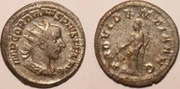 Römerfund von Mauerkirchen Antoninian Gordianus 3., 238-244