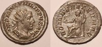 Römerfund von Mauerkirchen Antoninian Phillipus 1. Arabs, 244-249