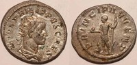 Römerfund von Mauerkirchen Antoninian Phillipus 2., 244-247: