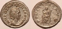 Römerfund von Mauerkirchen Antoninian Herennia Etruscilla, 249-251: