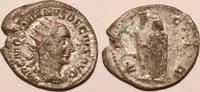 Römerfund von Mauerkirchen Antoninian Trajan Decius, 249-251: