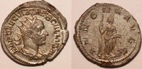 Römerfund von Mauerkirchen Antoninian Trebonianus Gallus, 251-253: