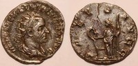 Römerfund von Mauerkirchen Antoninian Trebonianus Gallus, 251-253: