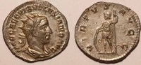 Römerfund von Mauerkirchen Antoninian Volusianus, 251-253: