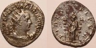 Römerfund von Mauerkirchen Antoninian Valerianus 1., 253-260: