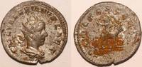 Römerfund von Mauerkirchen Antoninian Valerianus 2., 256-258: