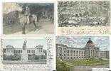 deutschland ansichtskartenlot 1903 ff MÜNCHEN gebraucht