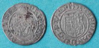 rdr kremnitz 1 denar ferdinand 1., 1521-64, denar 1551 kb