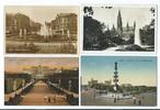 österreich ansichtskartenlot 4 st 1915 ff WIEN gebraucht