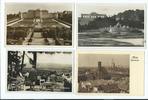 österreich ansichtskartenlot 4 st 1939 f WIEN im 3.reich, restaurant winkler gebraucht