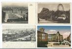 österreich ansichtskartenlot 4 st 1914-1939 WIEN althanplatz u.a. gebraucht
