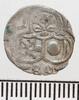 ERZBISTUM SALZBURG 2 Pfennig 1589 Wolf Dietrich von Raitenau, 1587 - 1612 ss vz
