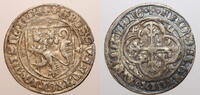 Sachsen Schildgroschen Wettin Friedrich 4. 1409-1412 -