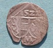 ERZBISTUM SALZBURG 1 Pfennig Matheus Lang von Wellenburg, 1519-1540