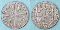 ERZBISTUM SALZBURG Kreuzer Guidobald Graf Thun, 1654-1668