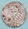 ERZBISTUM SALZBURG 2 Pfennig (Halbkreuzer) Administrator Herzog Ernst von Bayern, 1540 - 1554