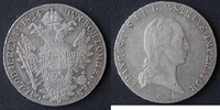 Kaisertum Österreich Taler Franz 1. 1806-1835