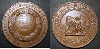 Österreich Kaiserreich Medaille 50 Jahre Landwirtschaftsgesellschaft Wien