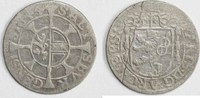 ERZBISTUM SALZBURG Kreuzer Paris Graf von Lodron, 1619-1653