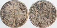 ERZBISTUM SALZBURG Kreuzer Johann Ernst Graf Thun Hohenstein, 1687-1709