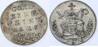 ERZBISTUM SALZBURG 5 Kreuzer Hieronymus Graf von Colloredo, 1772 - 1803