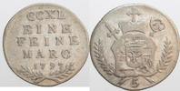 ERZBISTUM SALZBURG 5 Kreuzer Hieronymus Graf von Colloredo, 1772 - 1803