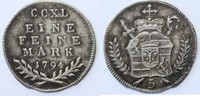 ERZBISTUM SALZBURG 5 Kreuzer Hieronymus Graf von Colloredo, 1772 - 1803