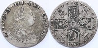 England Sixpence King George III.