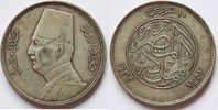 ägypten 10 piaster fuad 1.