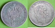 österreich viertelgulden kaiser franz josef 1848-1916