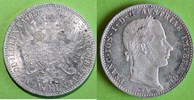 österreich viertelgulden kaiser franz josef 1848-1916