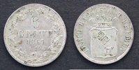 bremen 6 grote bremen, 6 grote 1861 -