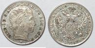 österreich 3 kreuzer Ferdinand 1., 1835-1848 -