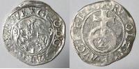 PFALZ Veldenz Halbbatzen georg johann 1544-92 -