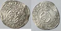 HANAU Lichtenberg Halbbatzen phillip 5., 1570-99 -