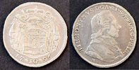salzburg 10 kreuzer hieronymus colloredo, 1772 -1803
