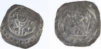 Regensburg Pfennig bischöfliche Prägung -