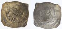 Regensburg Pfennig bischöfliche Prägung -