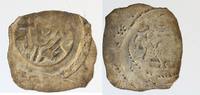Regensburg Pfennig bischöfliche Prägung -