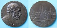 bayern münchen - medaillen bronzemedaille gabriel sedlmayr spatenbräu 1811-1891