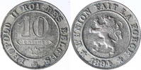 Belgien 5 Centimes Leopold -