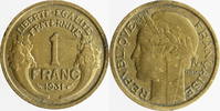 FRANKREICH france 1 Franc -