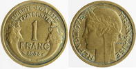 FRANKREICH france 1 Franc -