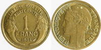 FRANKREICH france 1 Franc -